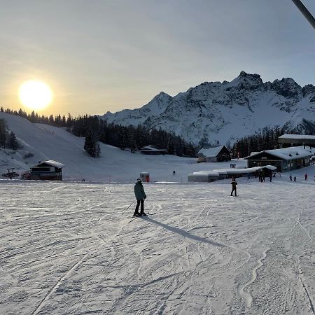 Snowlodge Valmalenco Касподжо Екстериор снимка