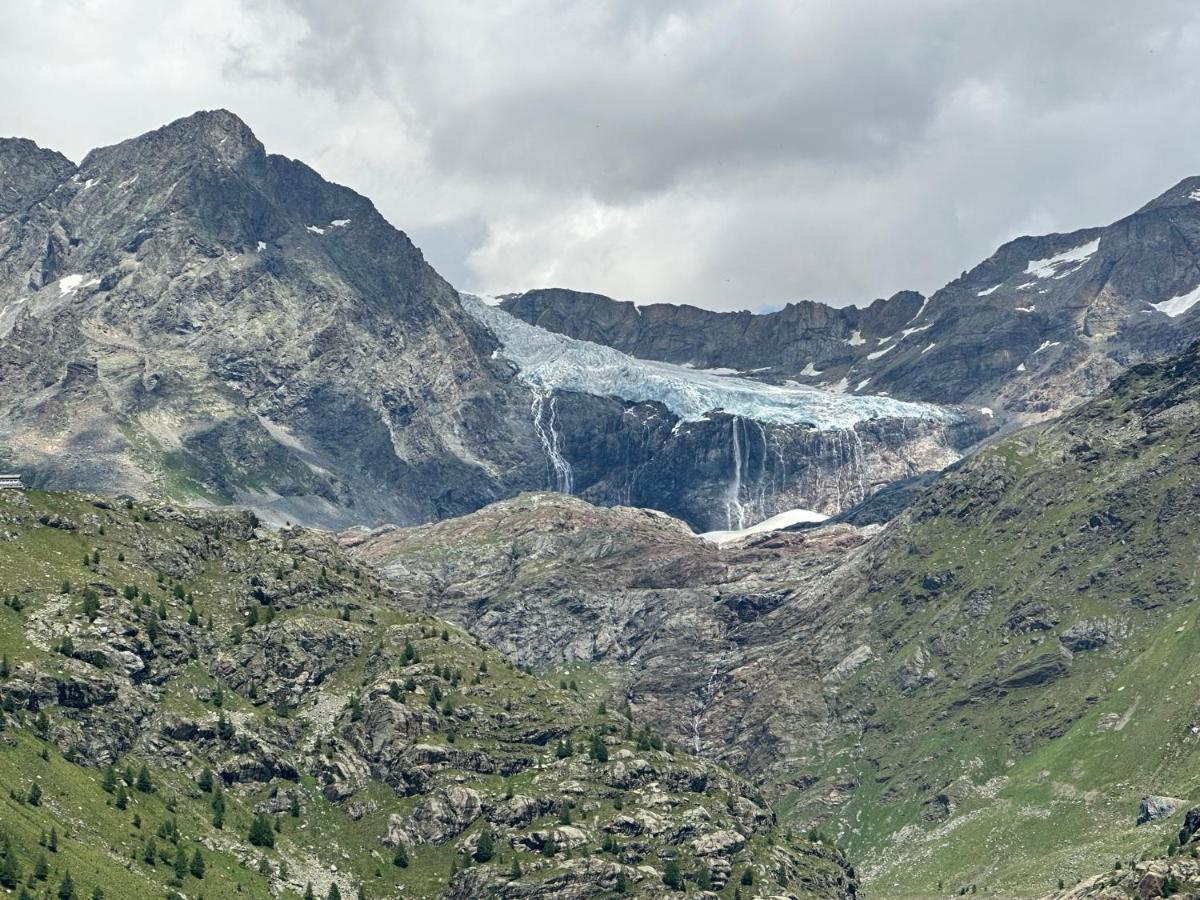 Snowlodge Valmalenco Касподжо Екстериор снимка