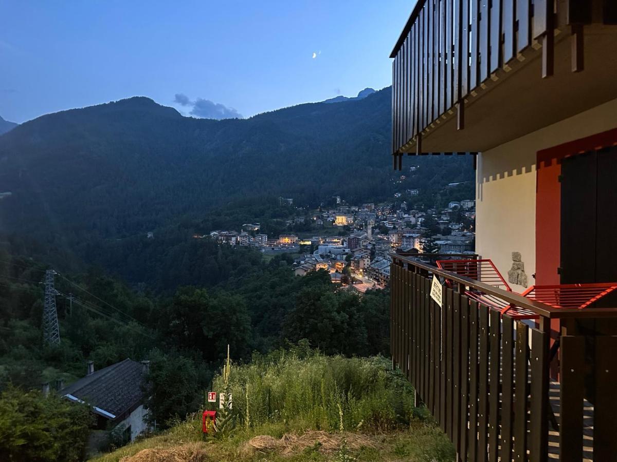 Snowlodge Valmalenco Касподжо Екстериор снимка