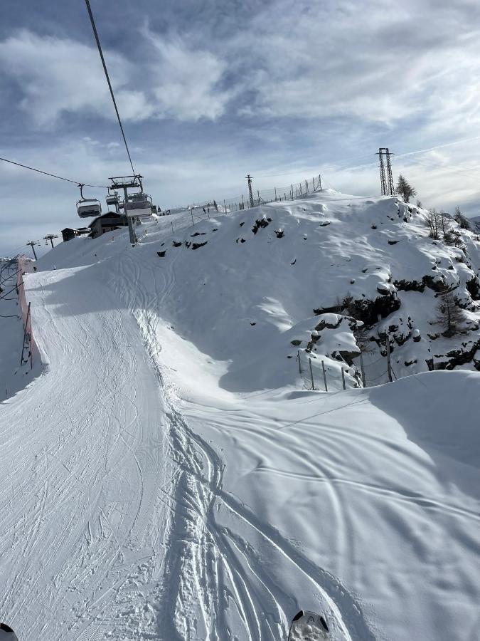 Snowlodge Valmalenco Касподжо Екстериор снимка