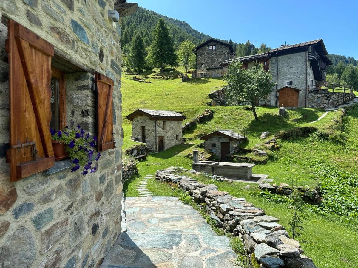 Snowlodge Valmalenco Касподжо Екстериор снимка