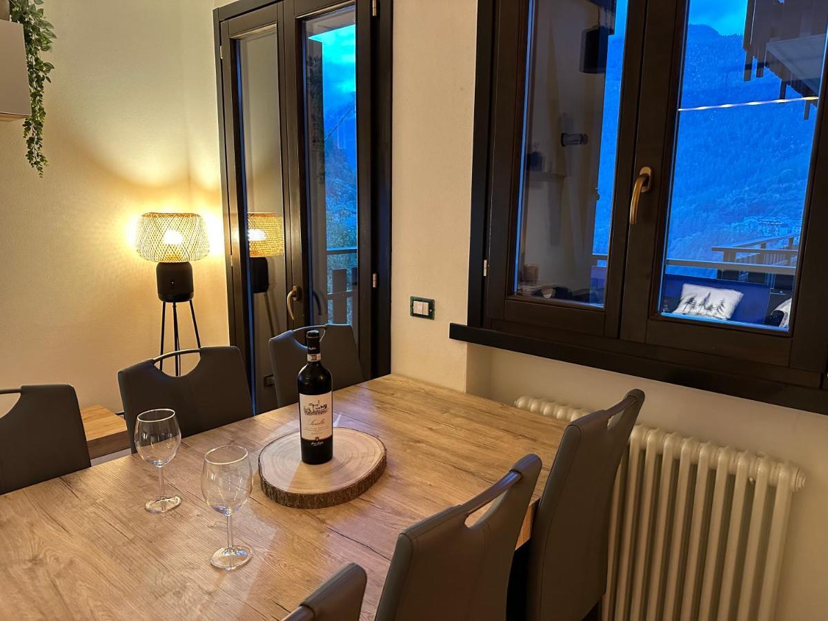 Snowlodge Valmalenco Касподжо Екстериор снимка