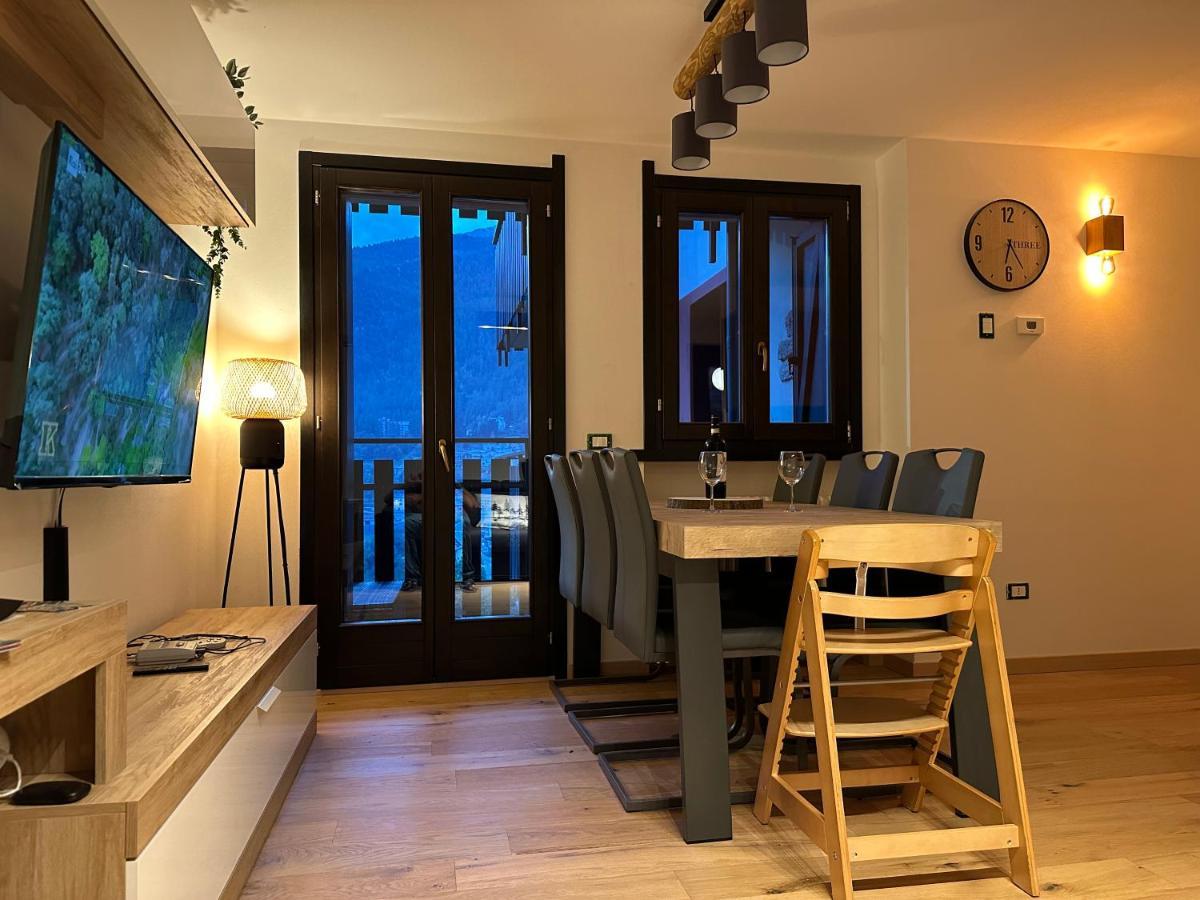 Snowlodge Valmalenco Касподжо Екстериор снимка
