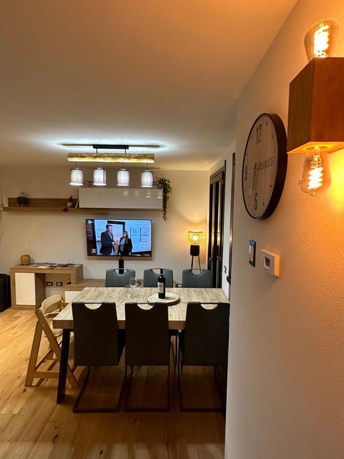 Snowlodge Valmalenco Касподжо Екстериор снимка